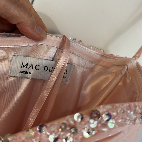Mac Duggal 68096 Size 6 NWT - Picture 8 of 13
